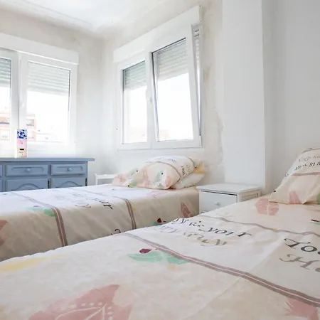 Apartment Stunning In With Kitchen Torrevieja