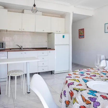 Stunning In With Kitchen Apartment Torrevieja